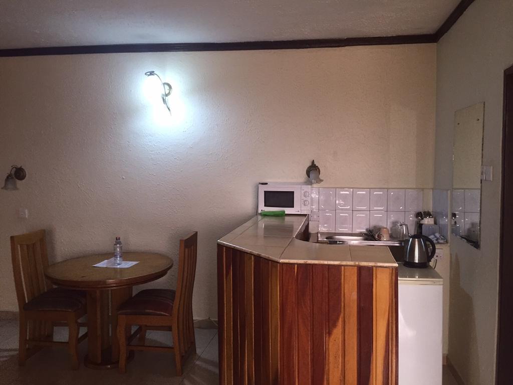 Hotel De Texas Kumasi Zimmer foto