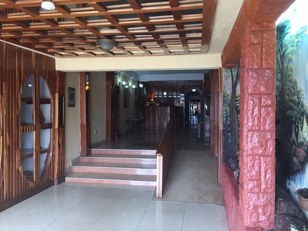 Hotel De Texas Kumasi Exterior foto