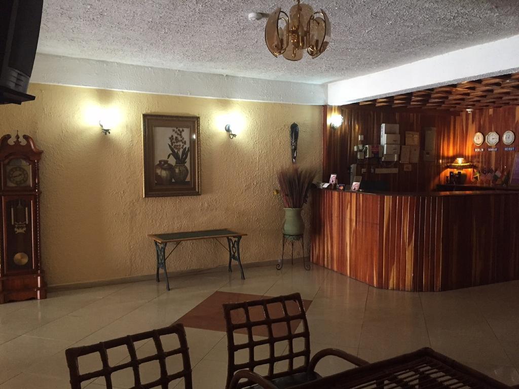 Hotel De Texas Kumasi Exterior foto