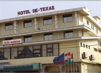 Hotel De Texas Kumasi Exterior foto